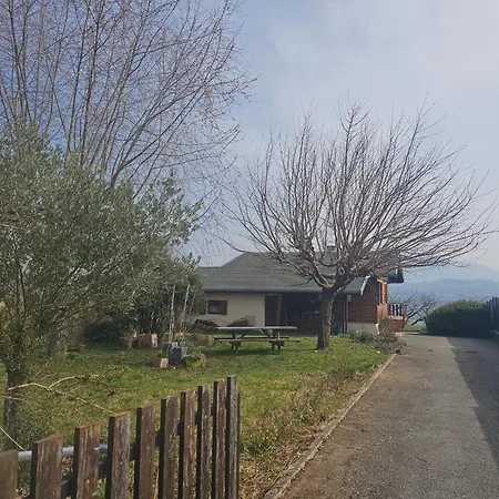 Maison Nature Au Calme Entrelacs