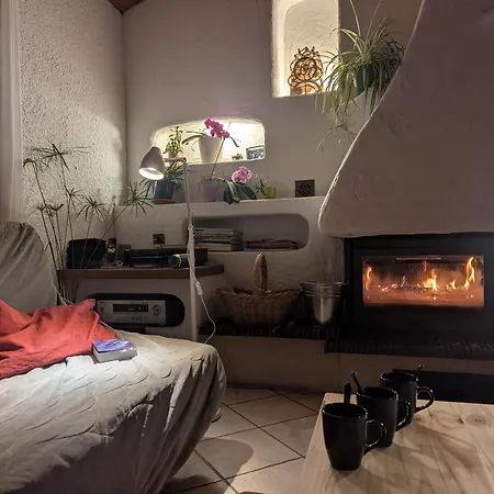 בית נופש Maison Nature Au Calme
