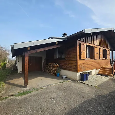 Maison Nature Au Calme * Entrelacs