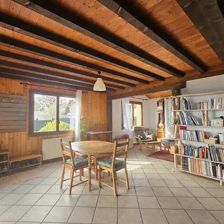 בית נופש Maison Nature Au Calme
