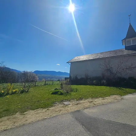 Maison Nature Au Calme