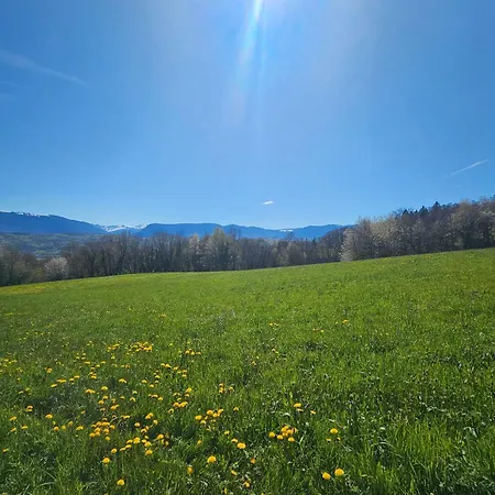 Maison Nature Au Calme בית נופש *